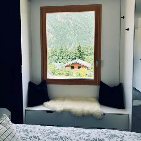 New Modern Mont Blanc Mountain Views Horská chata *