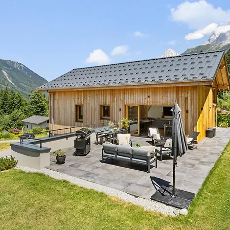 New Modern Mont Blanc Mountain Views Les Houches