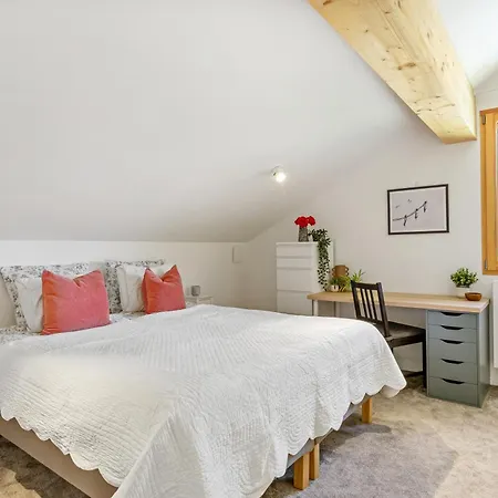 New Modern Mont Blanc Mountain Views