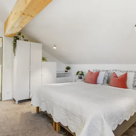 New Modern Mont Blanc Mountain Views *