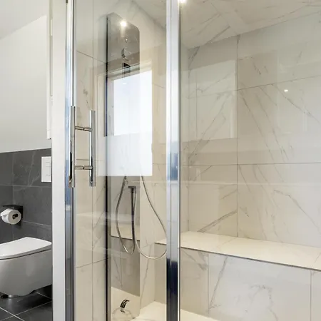 New Modern Mont Blanc Mountain Views