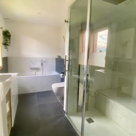New Modern Mont Blanc Mountain Views * Les Houches