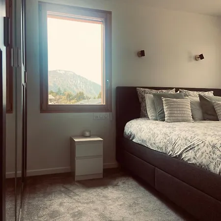 Σαλέ New Modern Mont Blanc Mountain Views