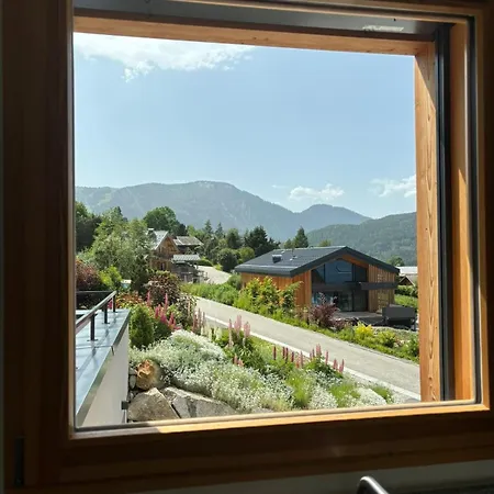 New Modern Mont Blanc Mountain Views Σαλέ *